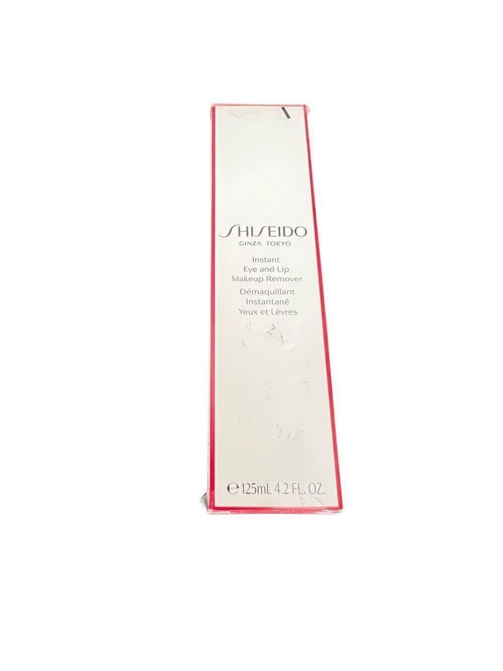 Shiseido Instant Eye and Lip Makeup Remover